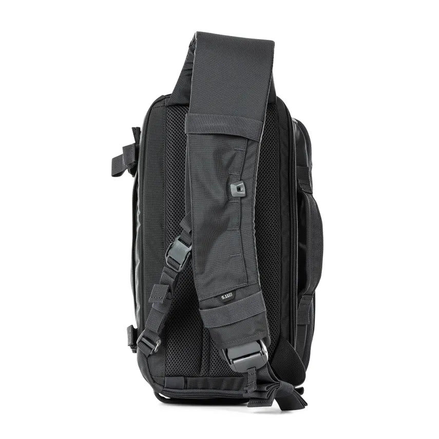 5.11 TACTICAL SERIES LV10 16-Inch Leisure Backpack - Black : :  Sports & Outdoors