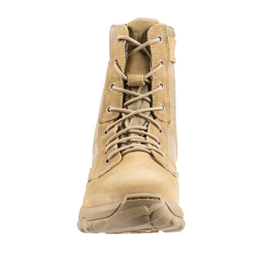 5.11 Botas tácticas para Hombre Speed 3.0 Desert, Coyote, 8 M US :  : Ropa, Zapatos y Accesorios