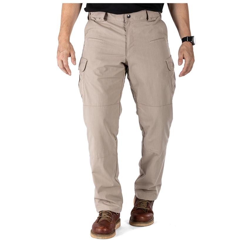 Pantalon tactico 5.11 kaki sale