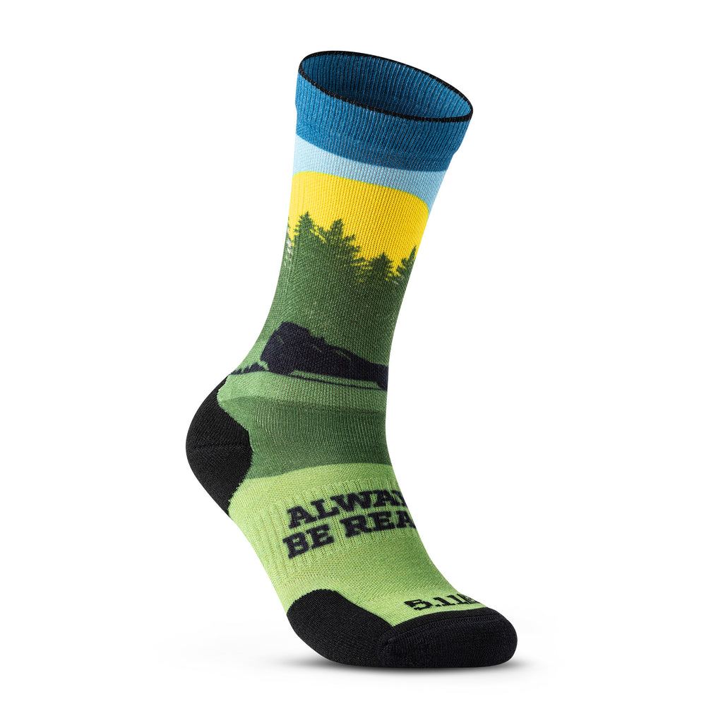 CALCETAS 5.11 - NEW HORIZON SOCK & AWE