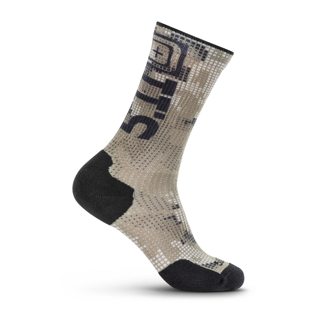 CALCETAS 5.11 - VECTOR CAMO SOCK & AWE