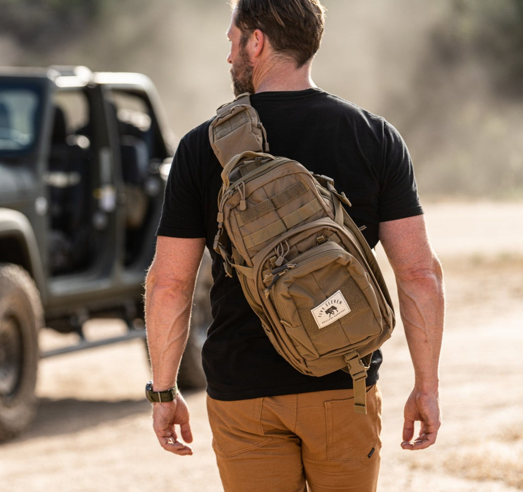 MOCHILA 5.11 RUSH MOAB 10 CSI Tactical