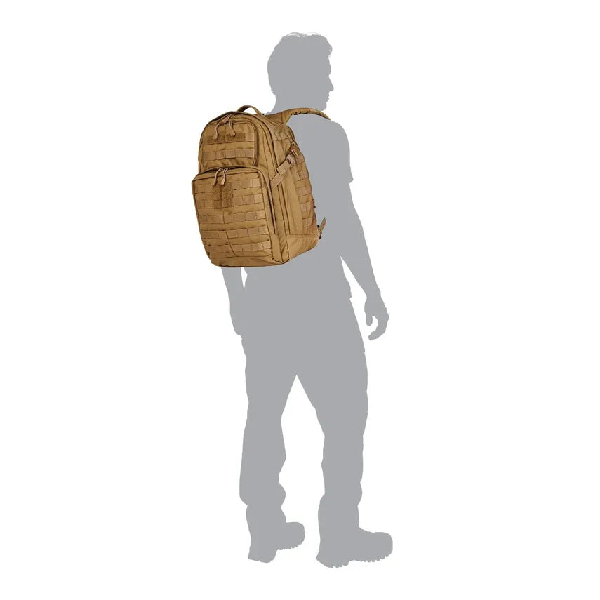 MOCHILA 5.11 RUSH 24 2.0 BACKPACK CSI Tactical