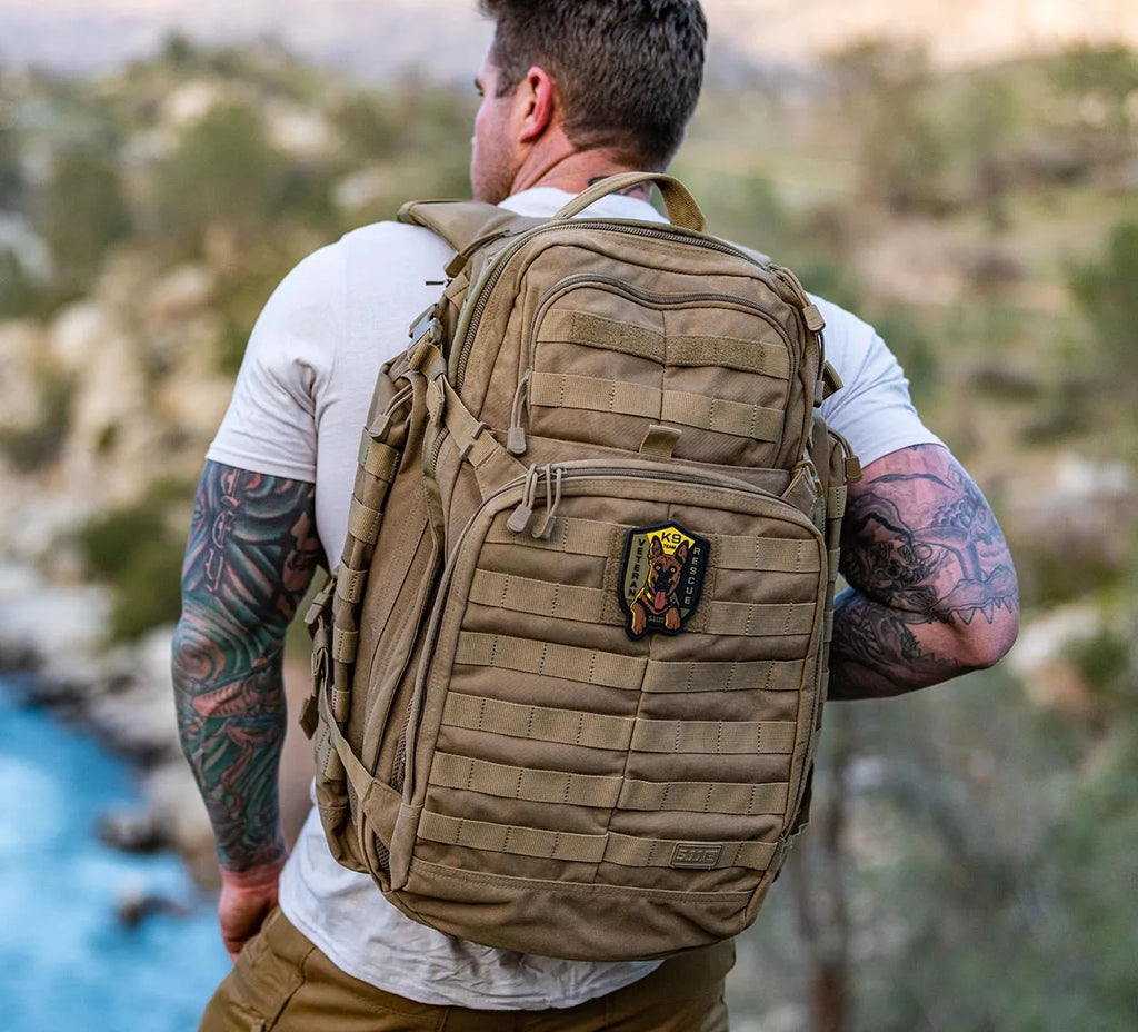 MOCHILA 5.11 RUSH72 2.0 BACKPACK CSI Tactical