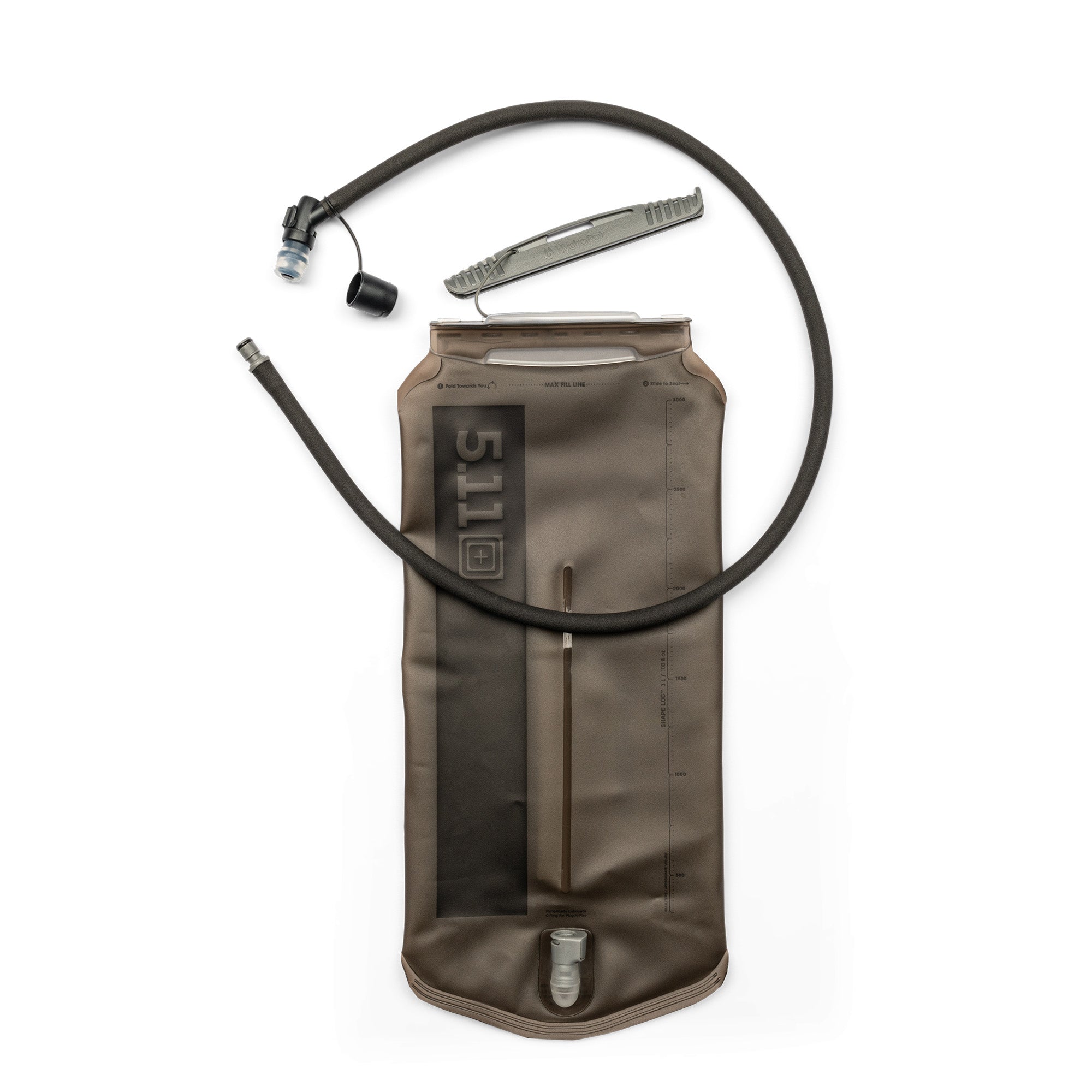 BOLSA DE HIDRATACIÓN - WTS 3L HYDRATION SYSTEM