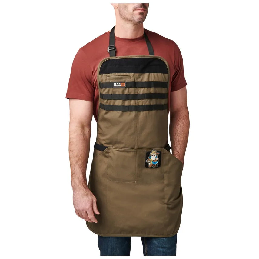 MANDIL 5.11 GRILL MASTER APRON