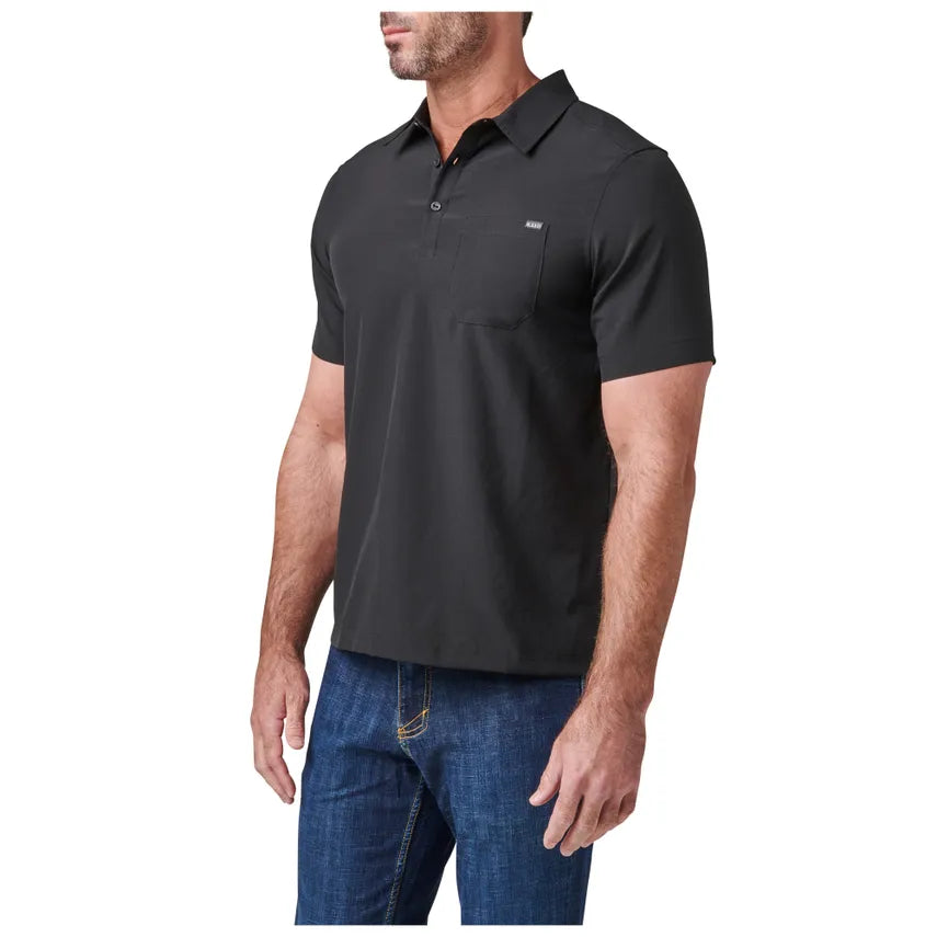 CAMISA 5.11 - FLEX S/S POLO