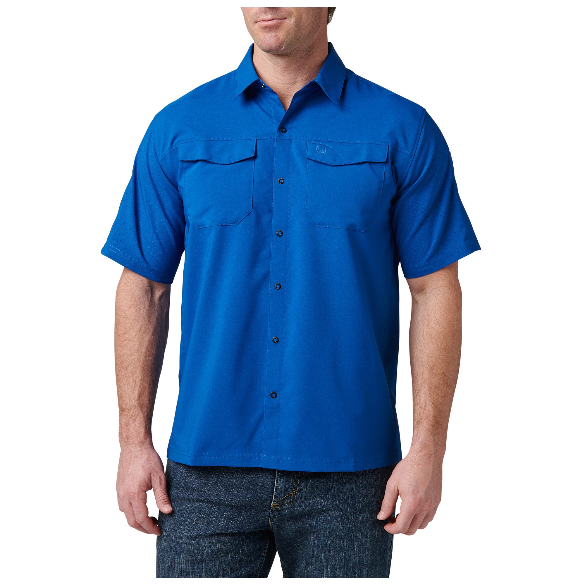 CAMISA 5.11 - FREEDOM FLEX SS SHIRT