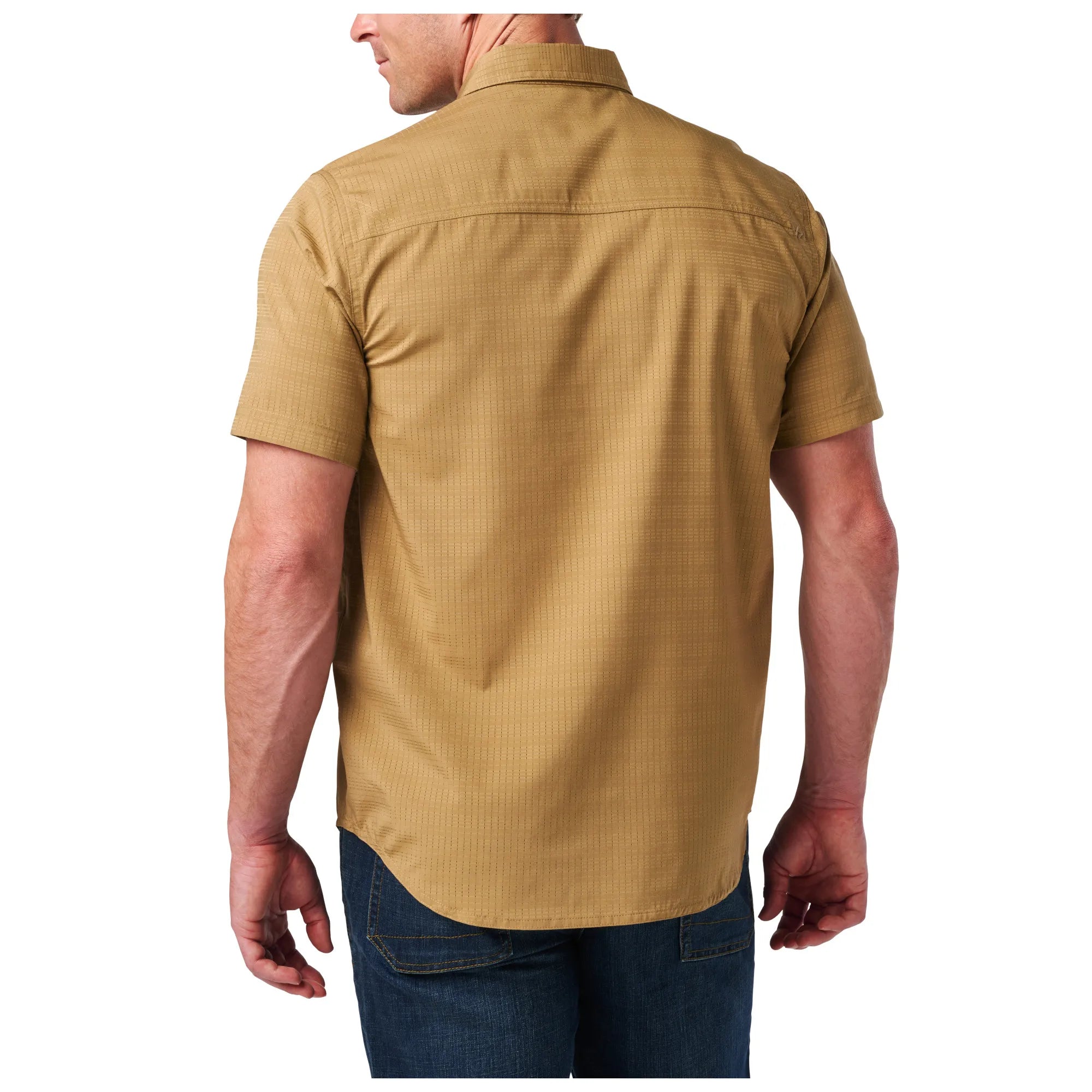 CAMISA 5.11 - AERIAL S/S SHIRT