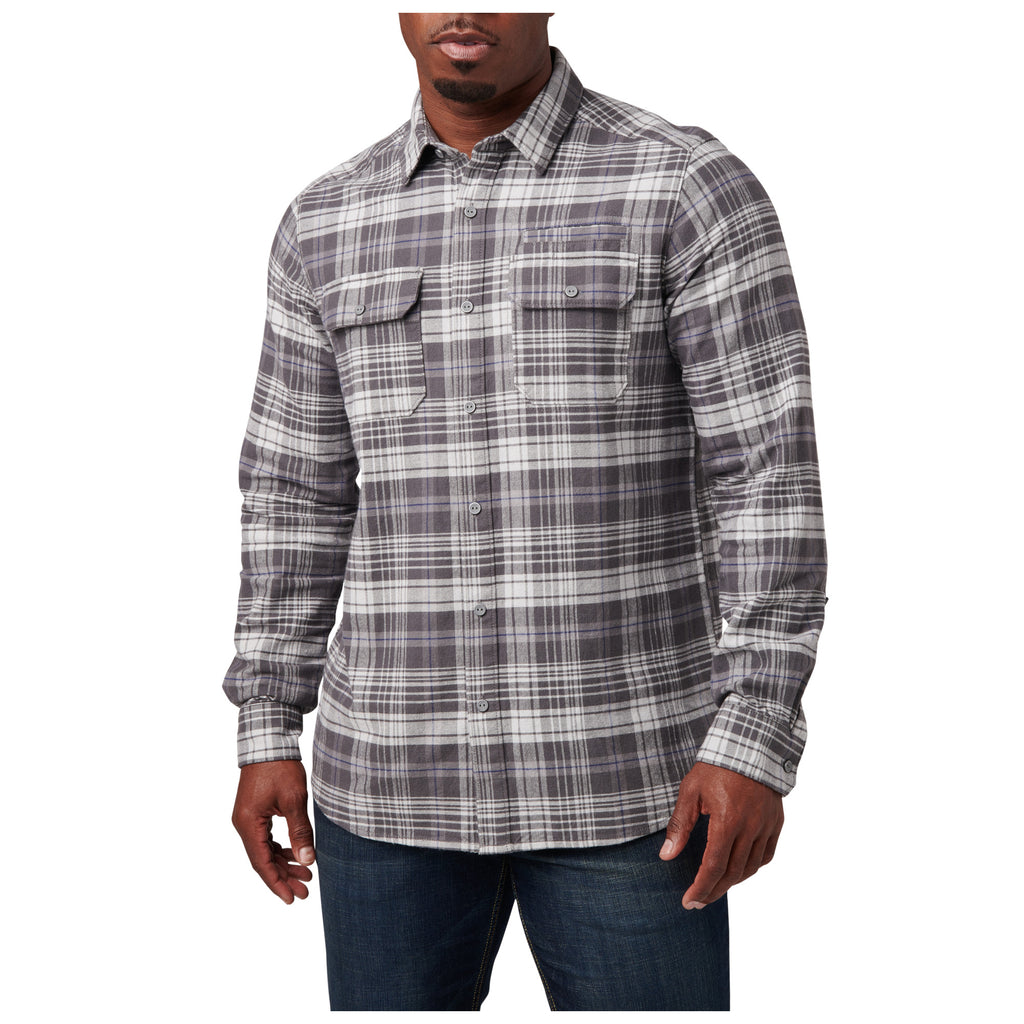 CAMISA 5.11 - LESTER L/S SHIRT