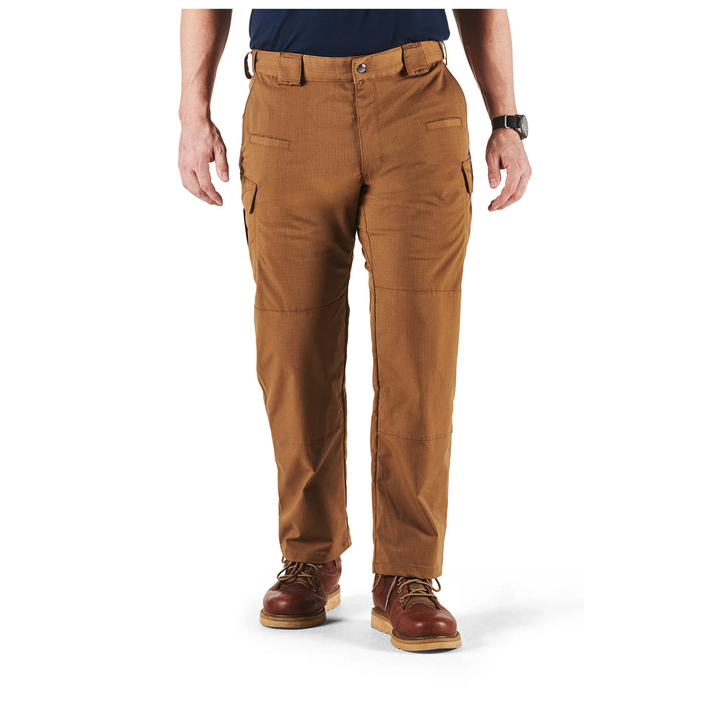 5.11 STRYKE PANTS W FLEX TAC TM Battle Brown 32 30