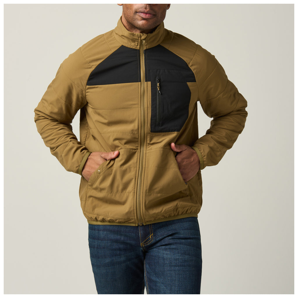 CHAMARRA 5.11 - VISTA FULL ZIP JACKET