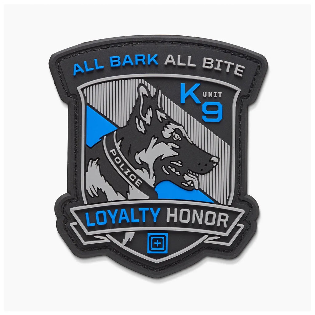 PARCHE 5.11 - ALL BARK