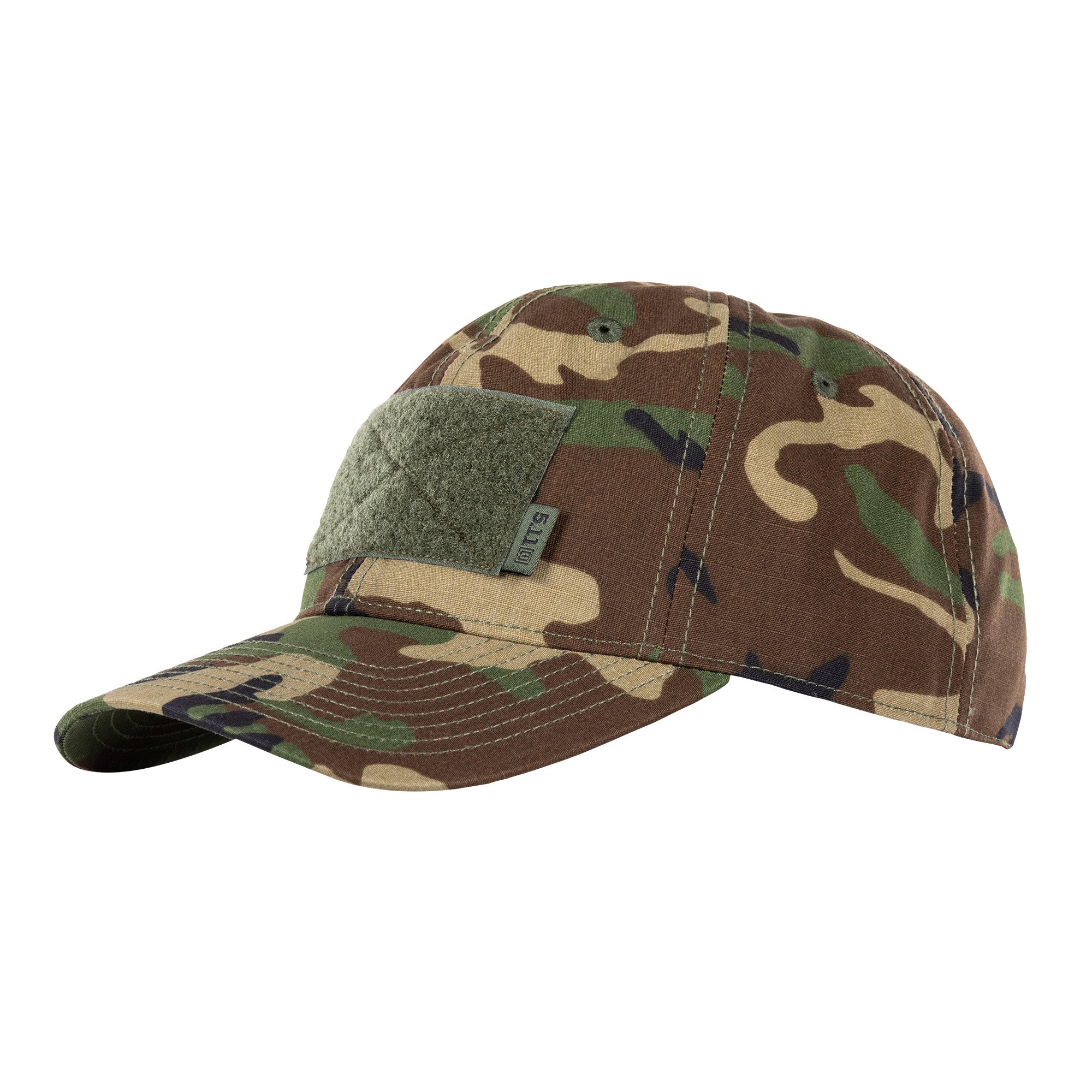 GORRA 5.11 - FLAG BEARER CAP WOODLAND