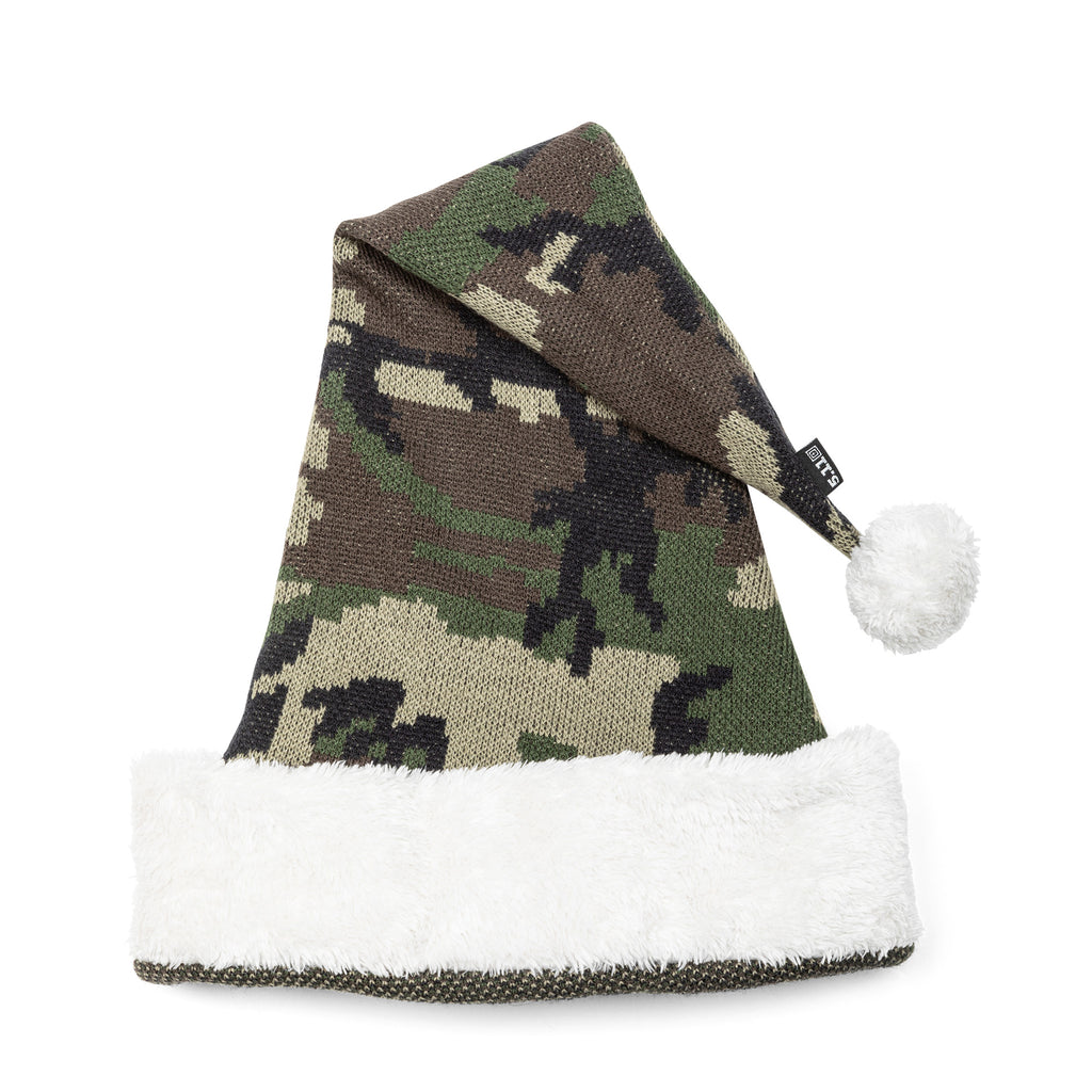 GORRO 5.11 - CAMO SANTA HAT