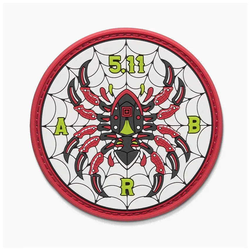 PARCHE 5.11 - BLADED SPIDER