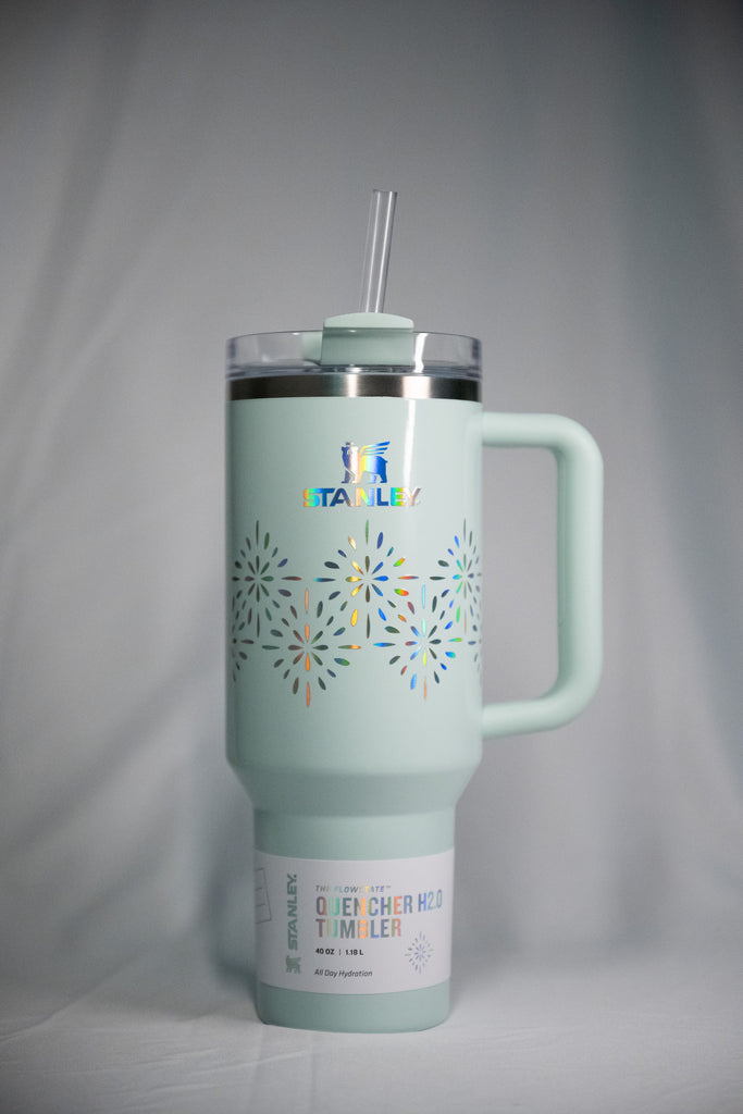 TERMO STANLEY - QUENCHER H2.O FLOWSTATE™ TUMBLER 1.18 L