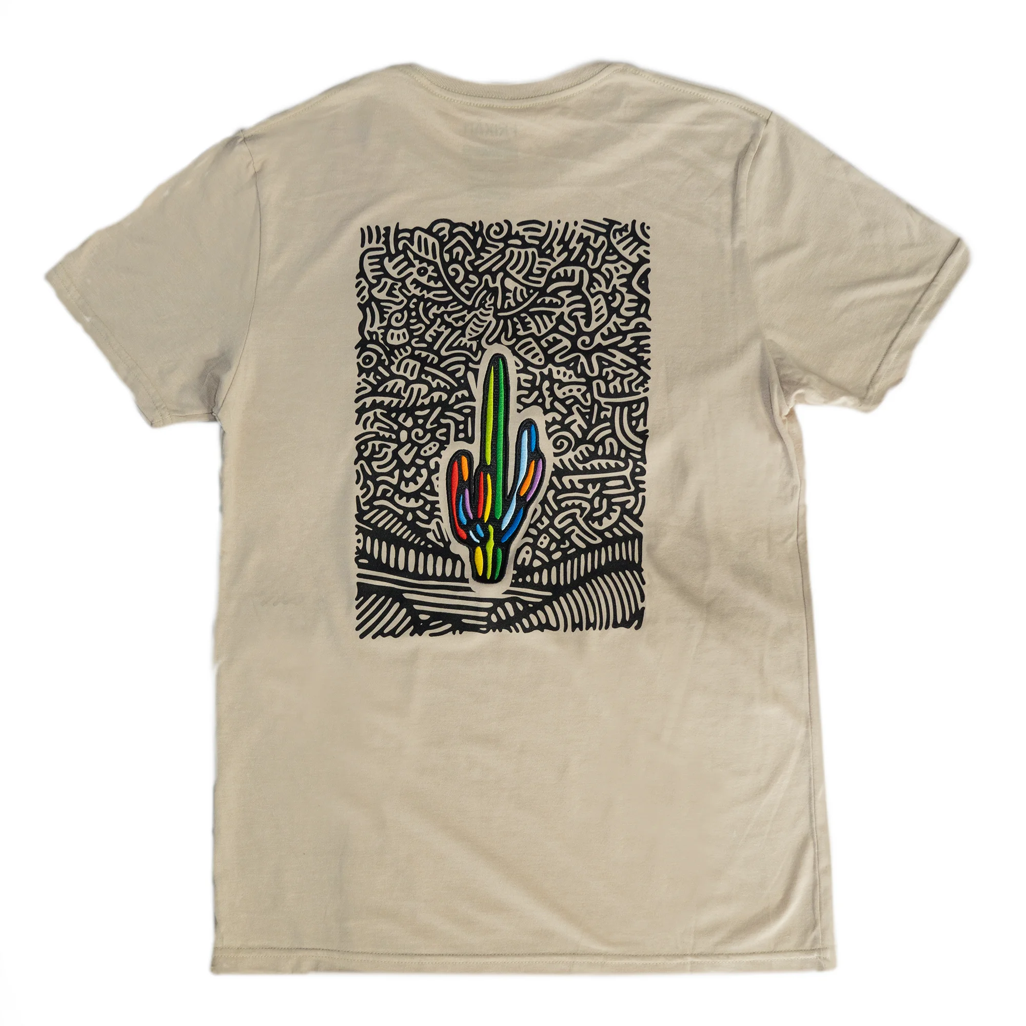 CAMISETA JM - CACTUS