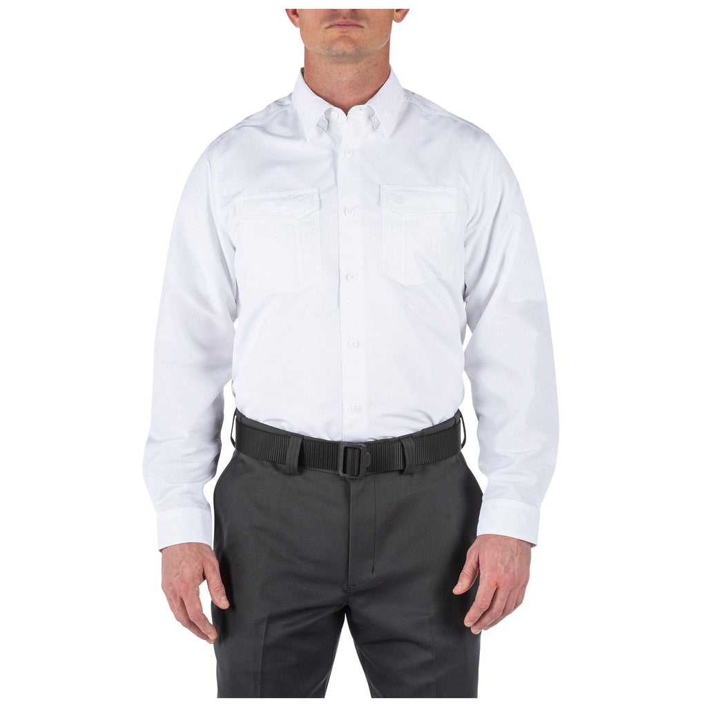 Camisa 5.11 sales blanca