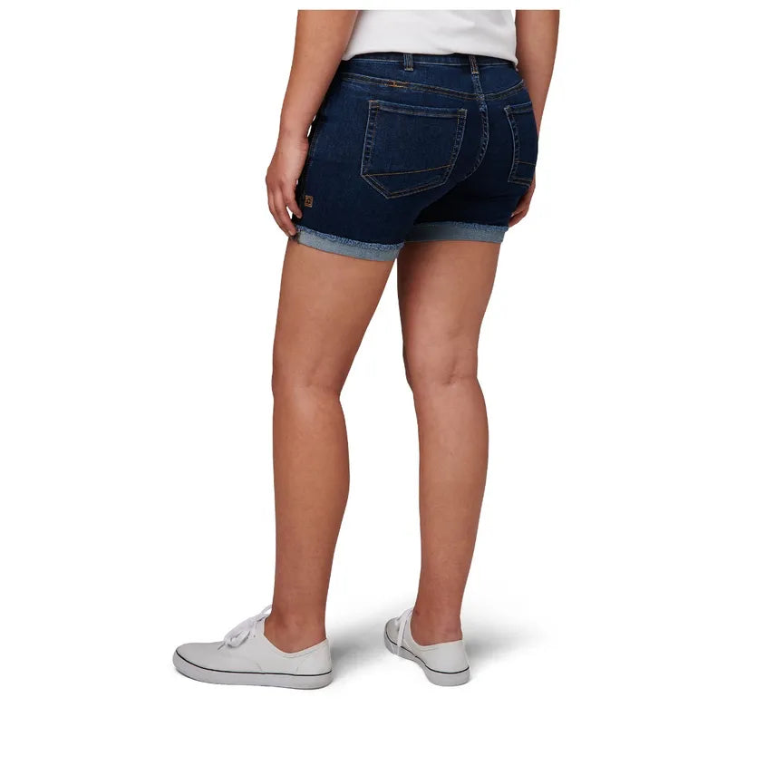 SHORT WM 5.11 - PETRA DENIM SHORT