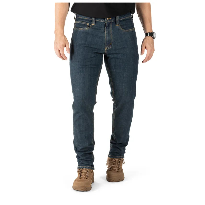 PANTALÓN MEZCLILLA 5.11 - DEFENDER-FLEX JEAN SLIM