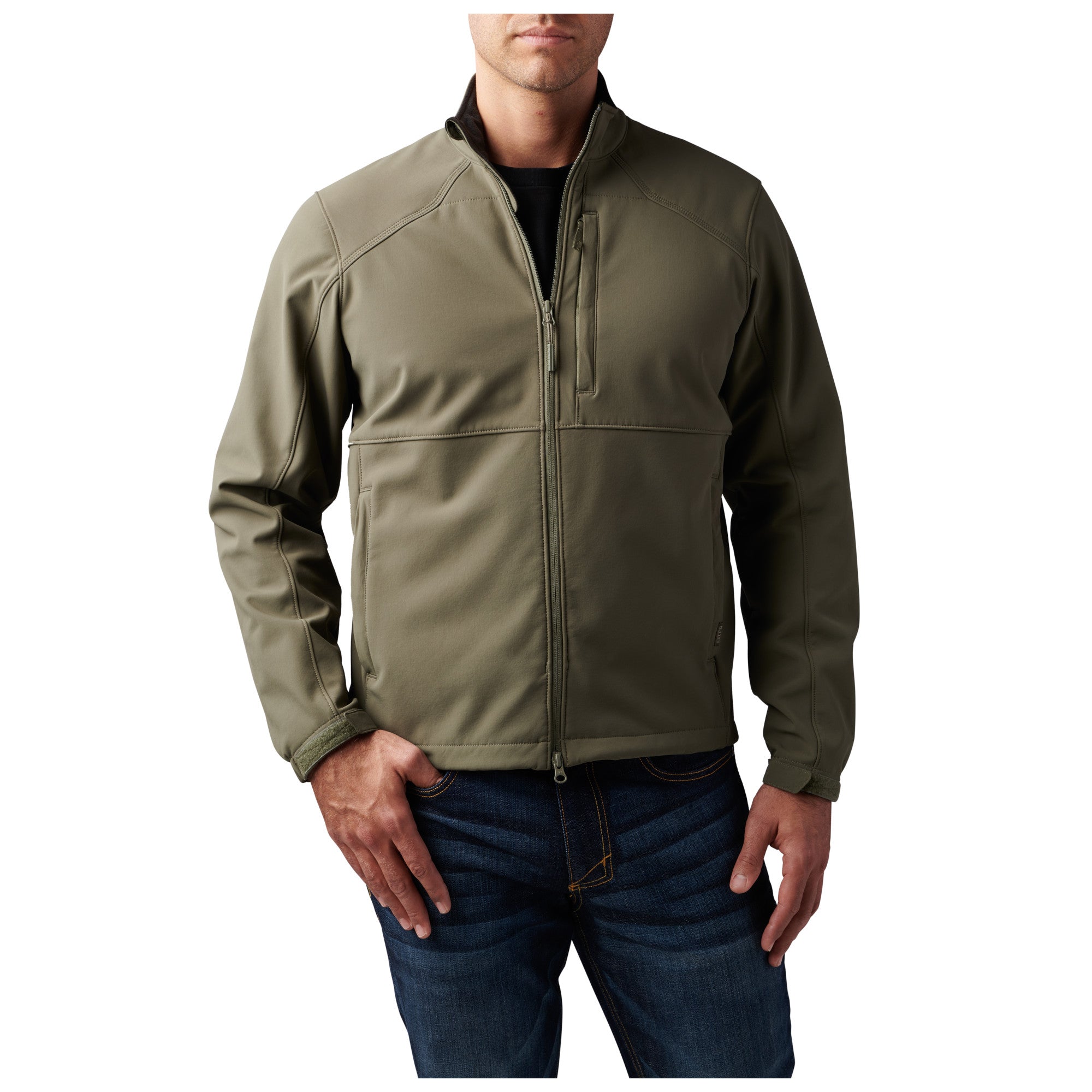 Sierra hot sale softshell jacket